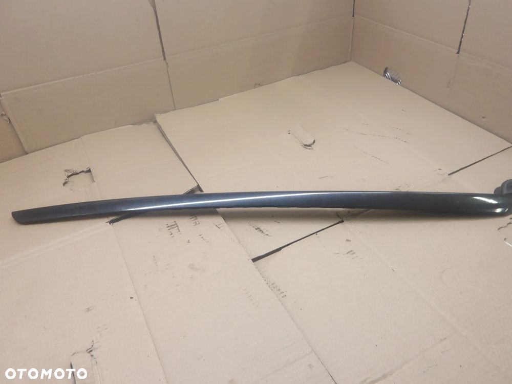CITROEN C4 1.4B LISTWA SZYBY CZOŁOWEJ PRAWA LEWA 96563473XC 96563474XC - 4