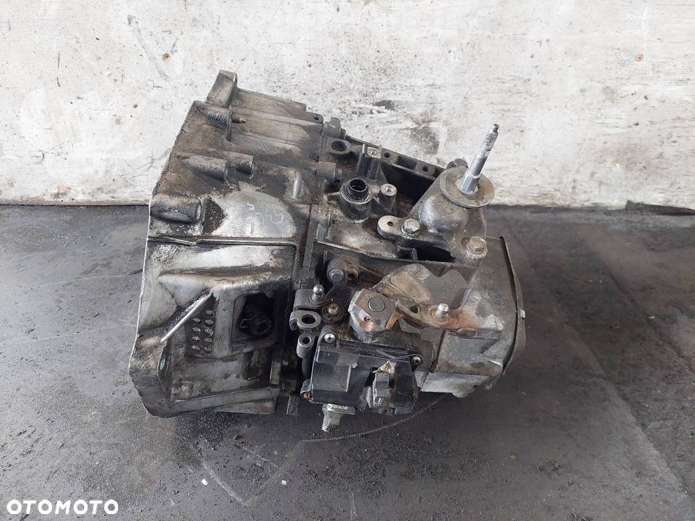 SKRZYNIA BIEGÓW CITROEN C4 I 1.6 THP 20EA03 - 4