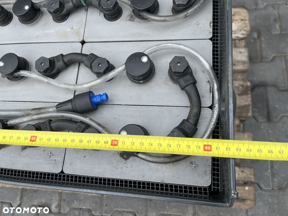 Bateria do wózka widłowego Linde Jungheinrich Still EBS 2025 rok 48V 625 Ah ID BAT0131 - 9
