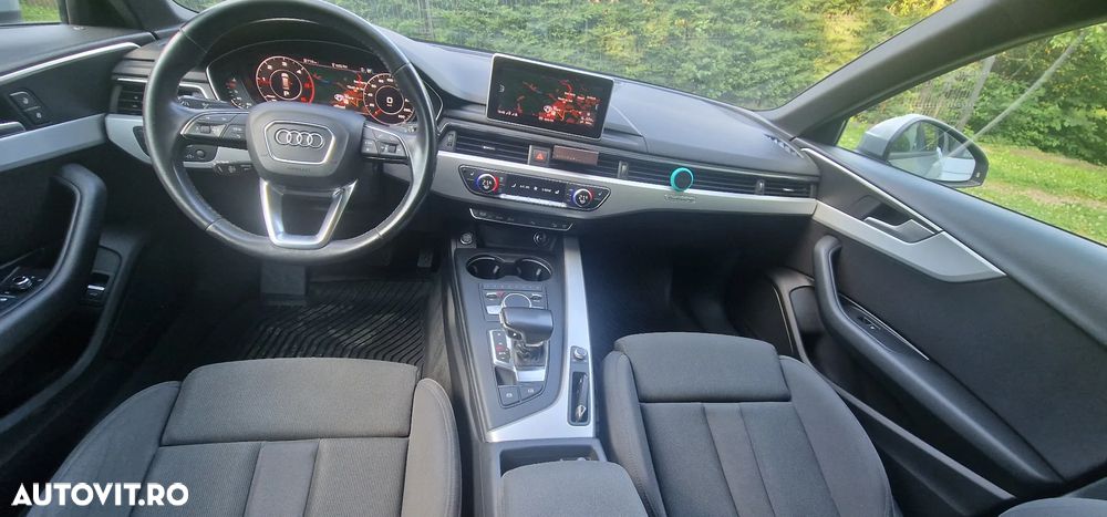 Audi A4 Allroad 2.0 TDI S tronic - 4