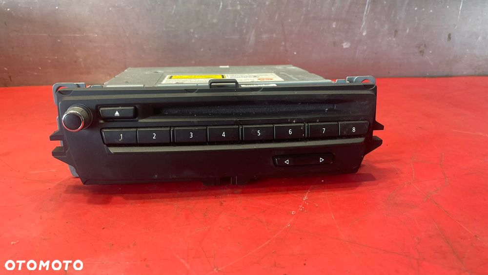 CZYTNIK NAWIGACJI GPS NAWIGACJA BMW E84 E90 E91 E92 E93 928324901 - 4