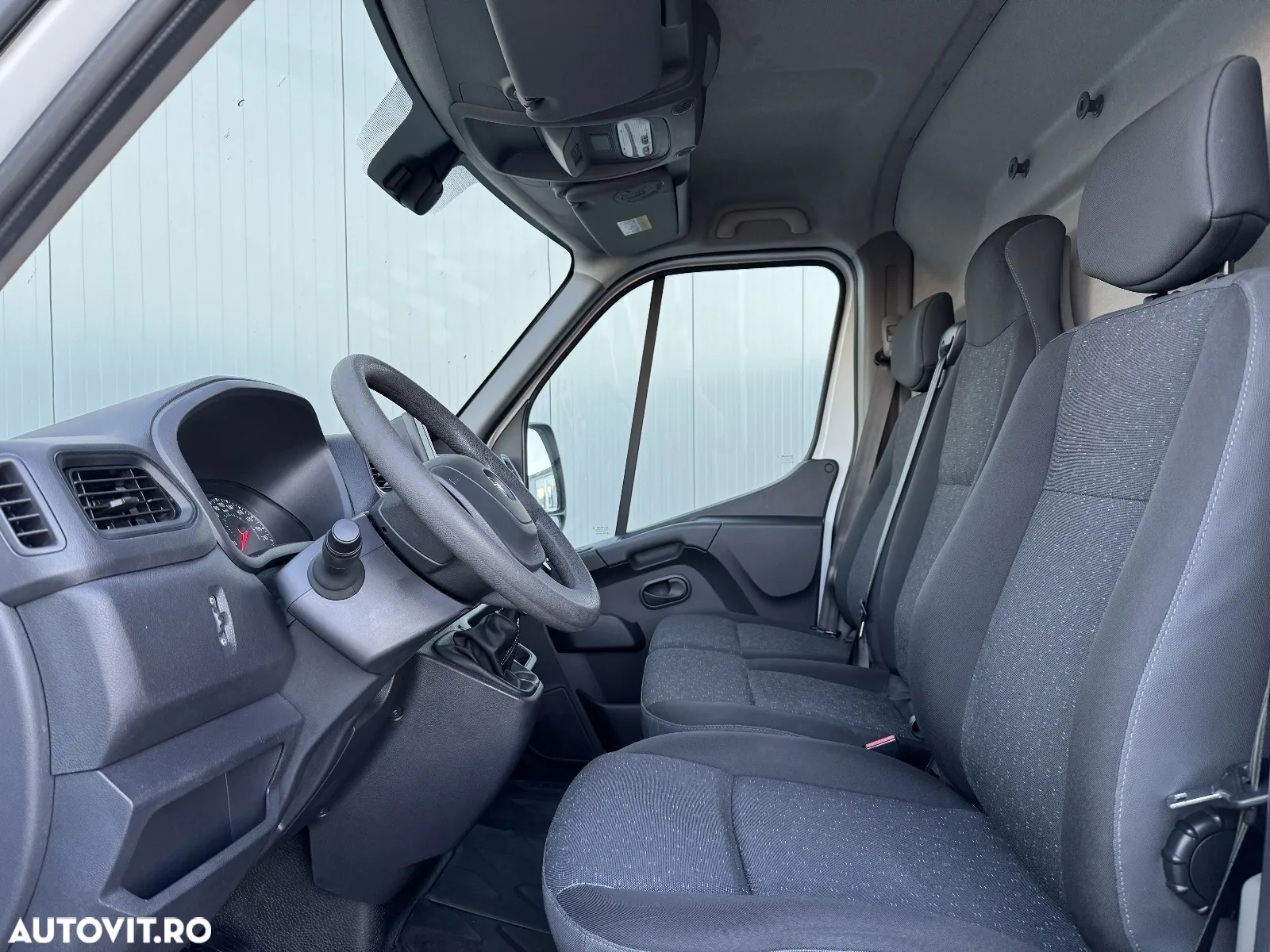 Opel Movano 2.3Cdti*L1H1*EURO6*Clima*Rate Fixe cu Buletinul de la 349 Euro - 6