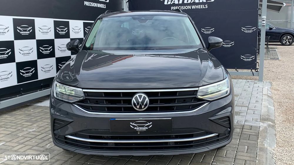 VW Tiguan 1.4 TSI eHybrid Life DSG - 3