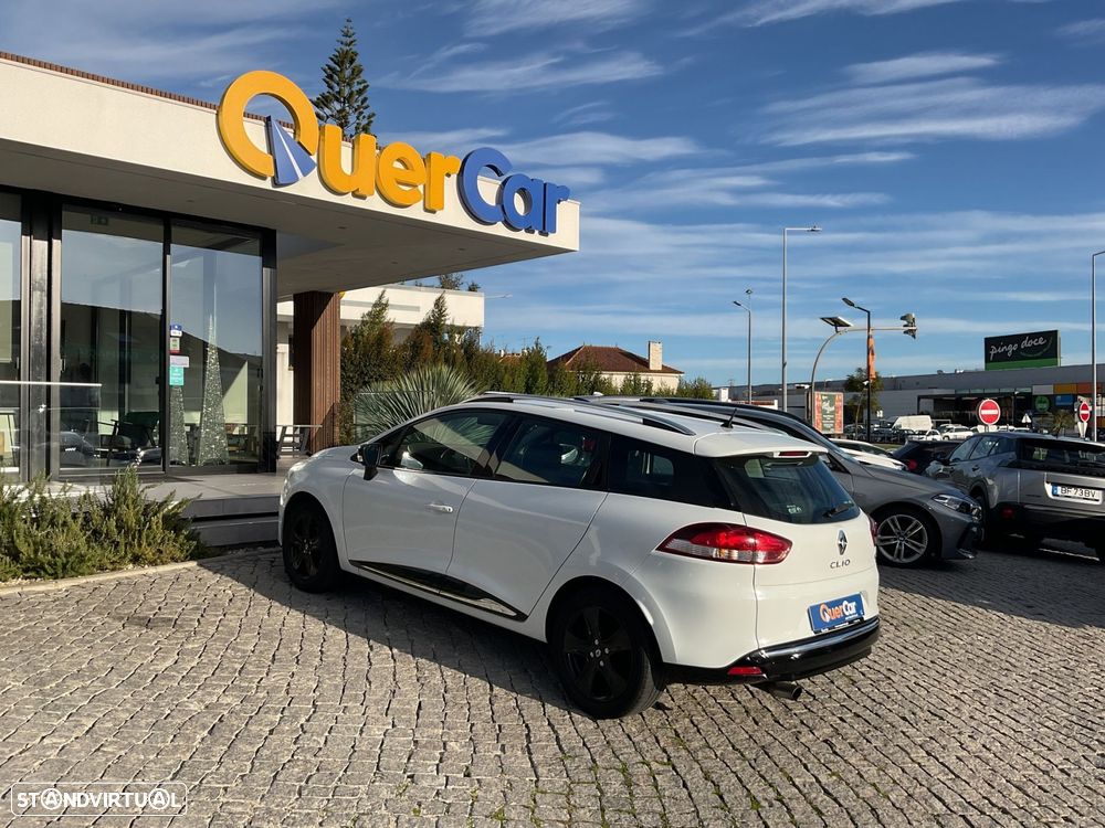 Renault Clio Sport Tourer 0.9 TCe Limited - 4