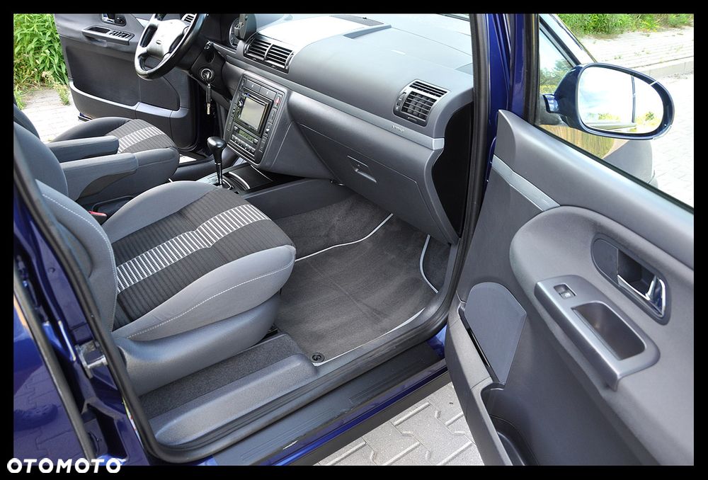 Volkswagen Sharan 1.8 5V Turbo Automatik United - 22