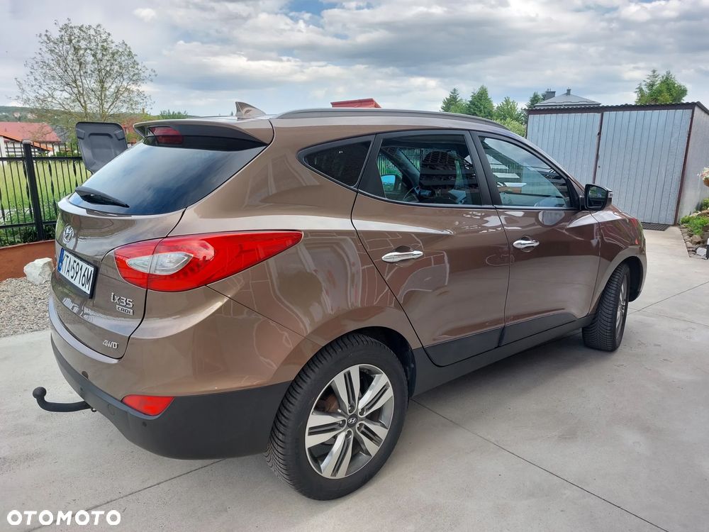 Hyundai ix35 2.0 CRDi Premium 4WD - 6