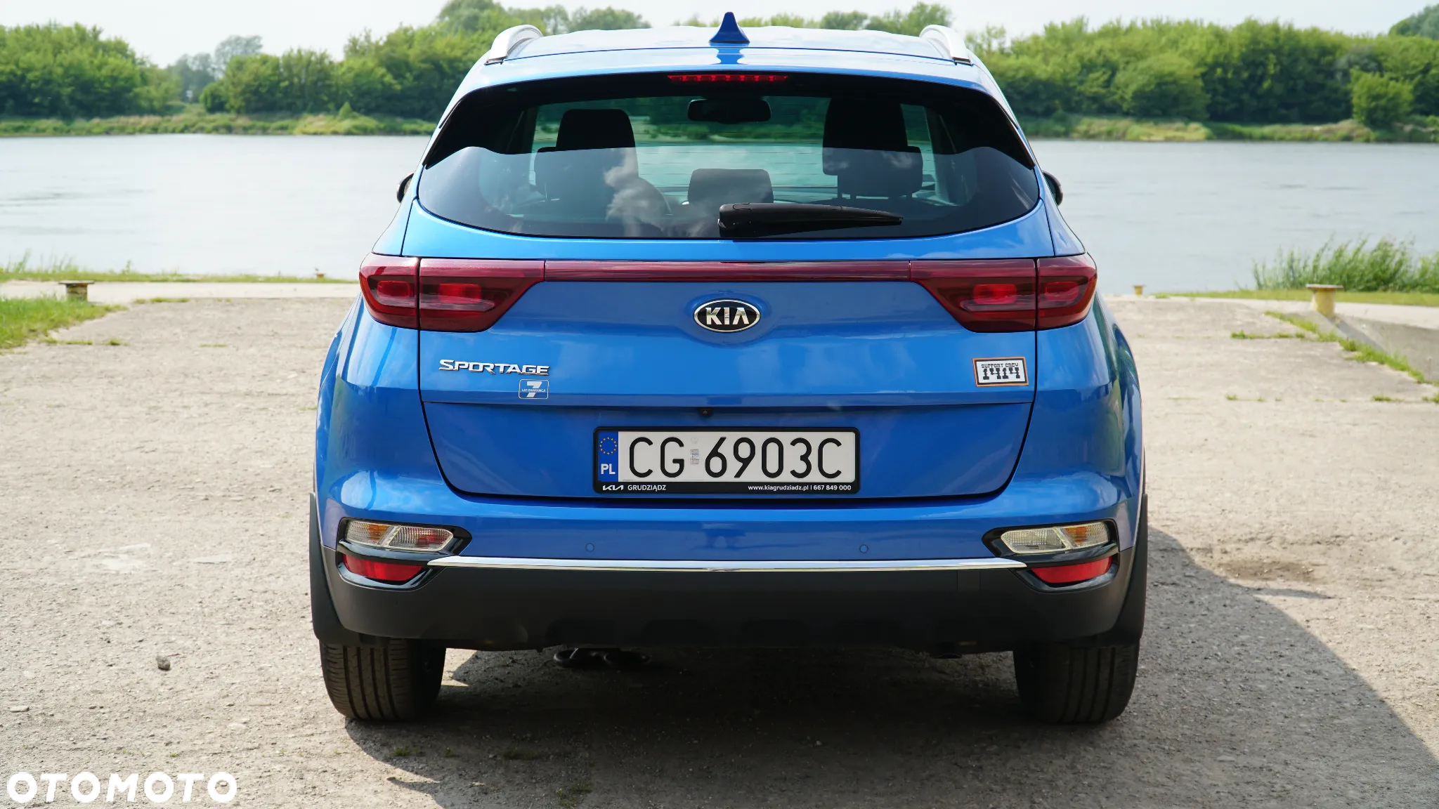 Kia Sportage 1.6 T-GDI M 2WD - 7
