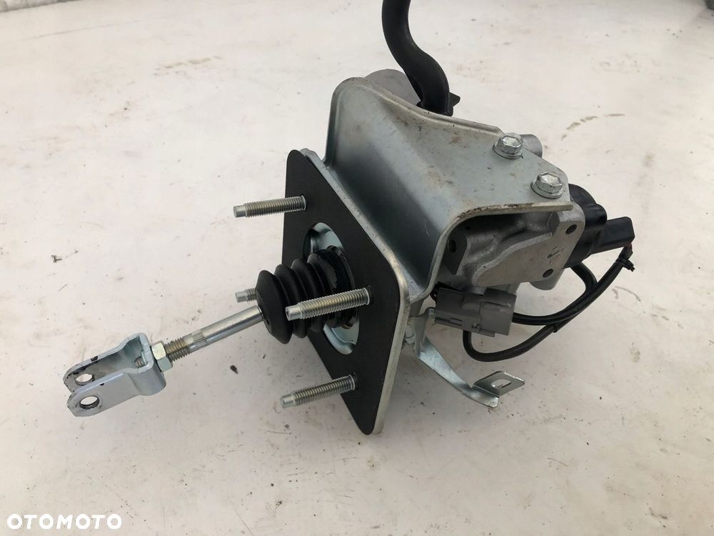 LEXUS RX450H IV 2017 SERWO POMPA HAMULCOWA - 5