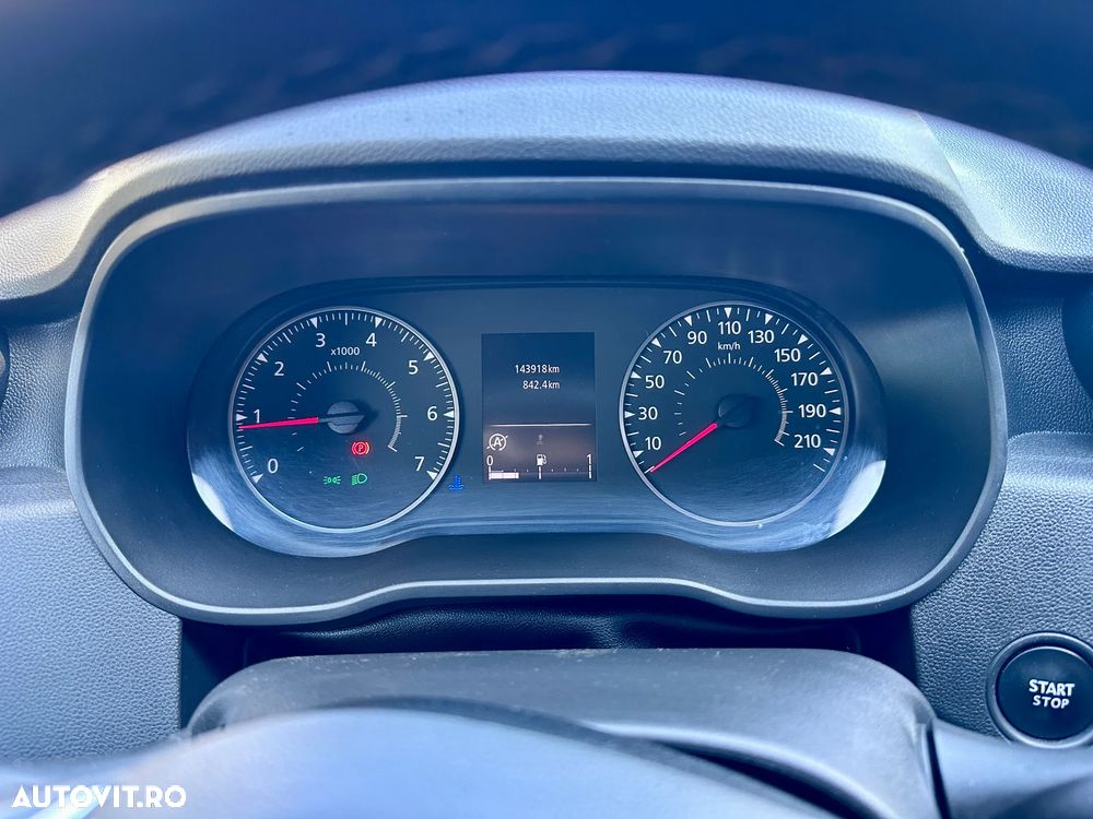 DACIA Duster 2019 — imagine 23