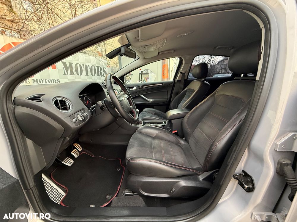 Ford Mondeo 2.2 Duratorq TDCi Titanium - 17