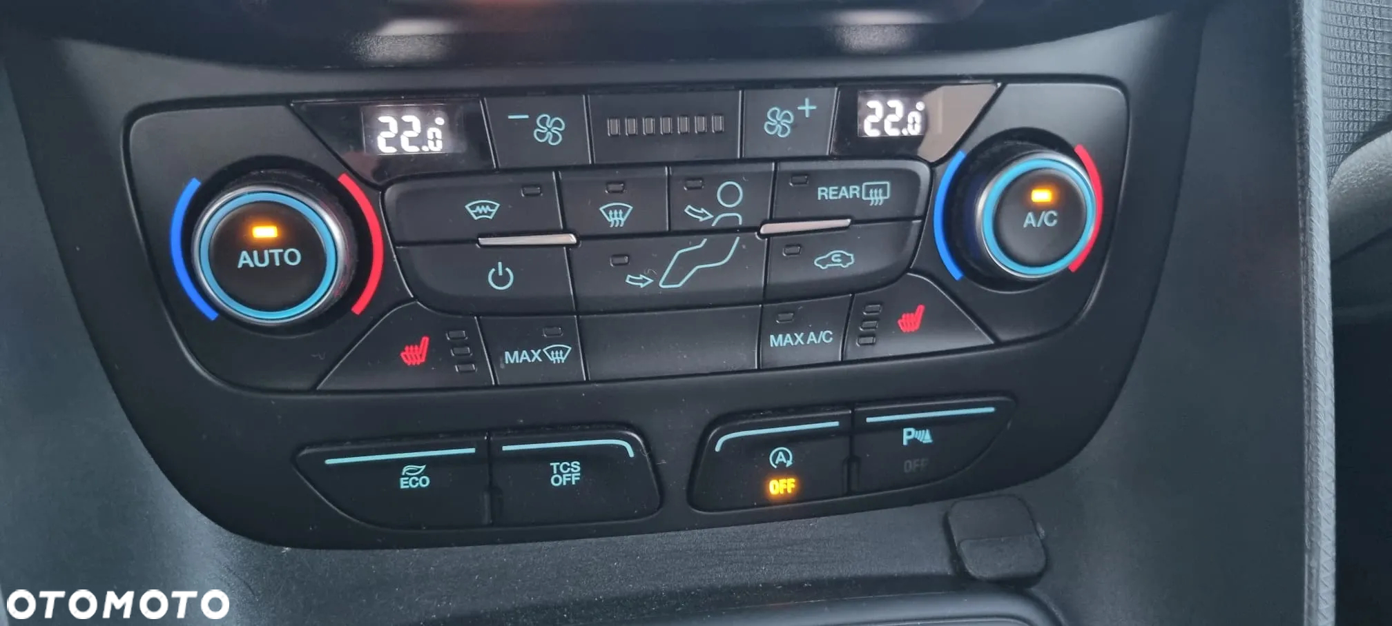 Ford Transit Connect 240 L2 Autm Trend - 22