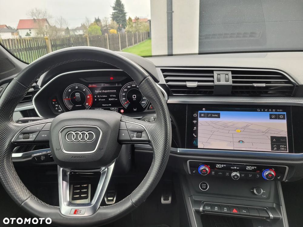 Audi Q3 35 TDI Quattro - 24