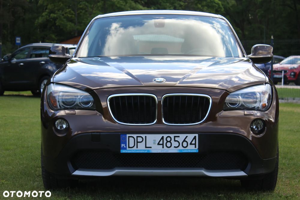 BMW X1 sDrive18i Sport Line - 8