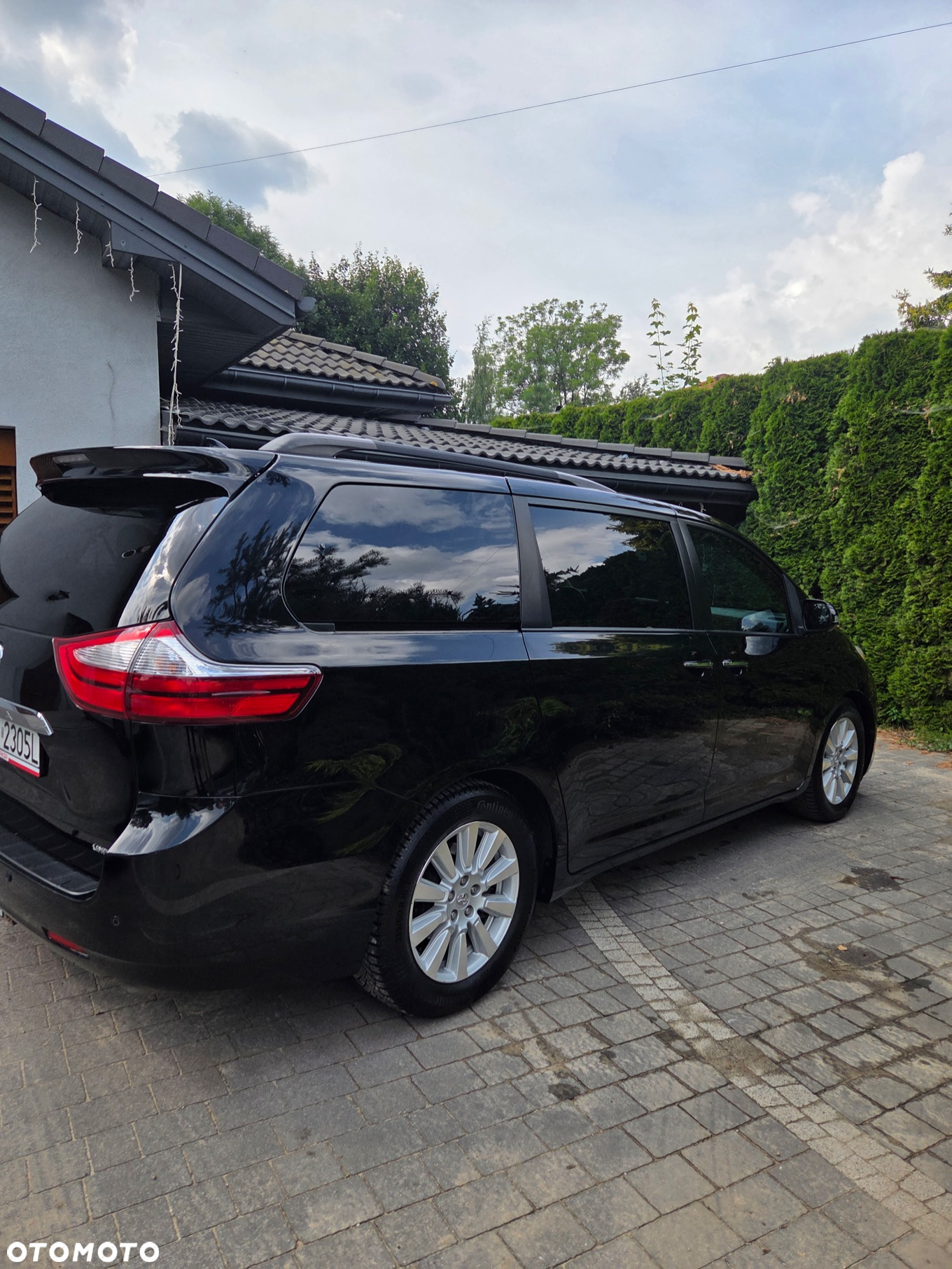 Toyota Sienna 3.5 V6 - 11