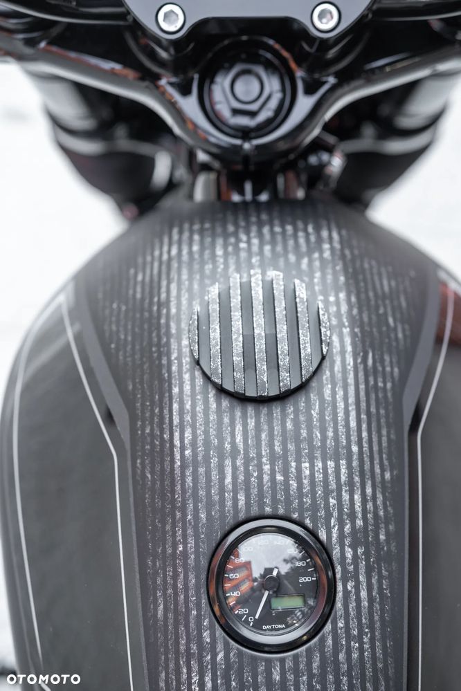 Harley-Davidson Sportster Forty-Eight - 29