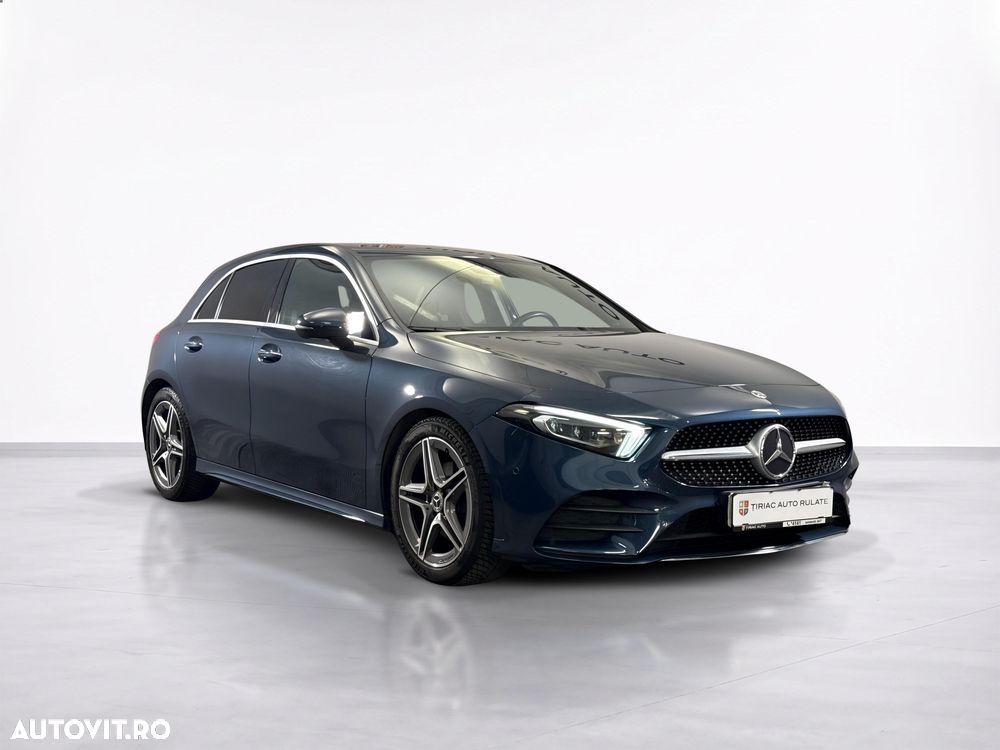 Mercedes-Benz A 180 7G-DCT - 8