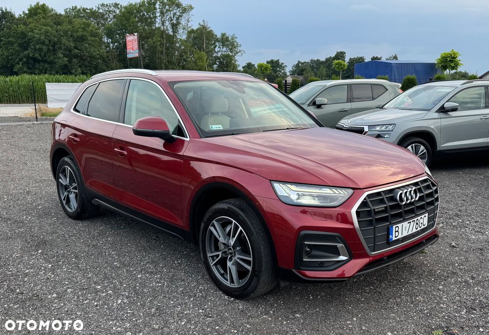 Audi Q5 40 TDI mHEV Quattro S tronic - 5