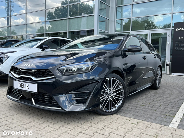 Kia ProCeed 1.5 T-GDI GT Line DCT