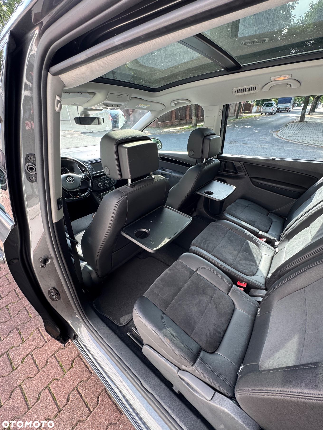 Volkswagen Sharan 2.0 TDI BMT Highline DSG - 12