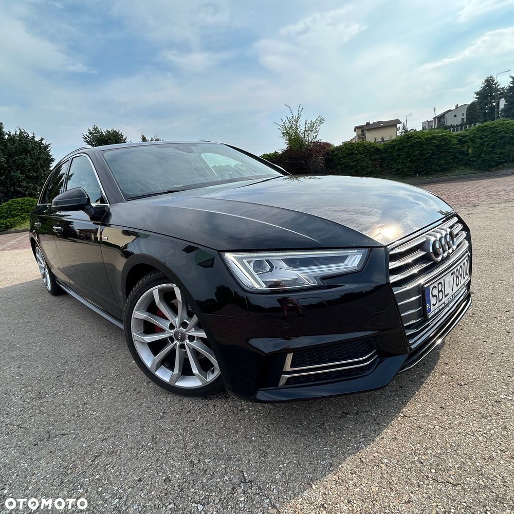 Audi A4 Avant 2.0 TDI ultra S tronic sport - 7