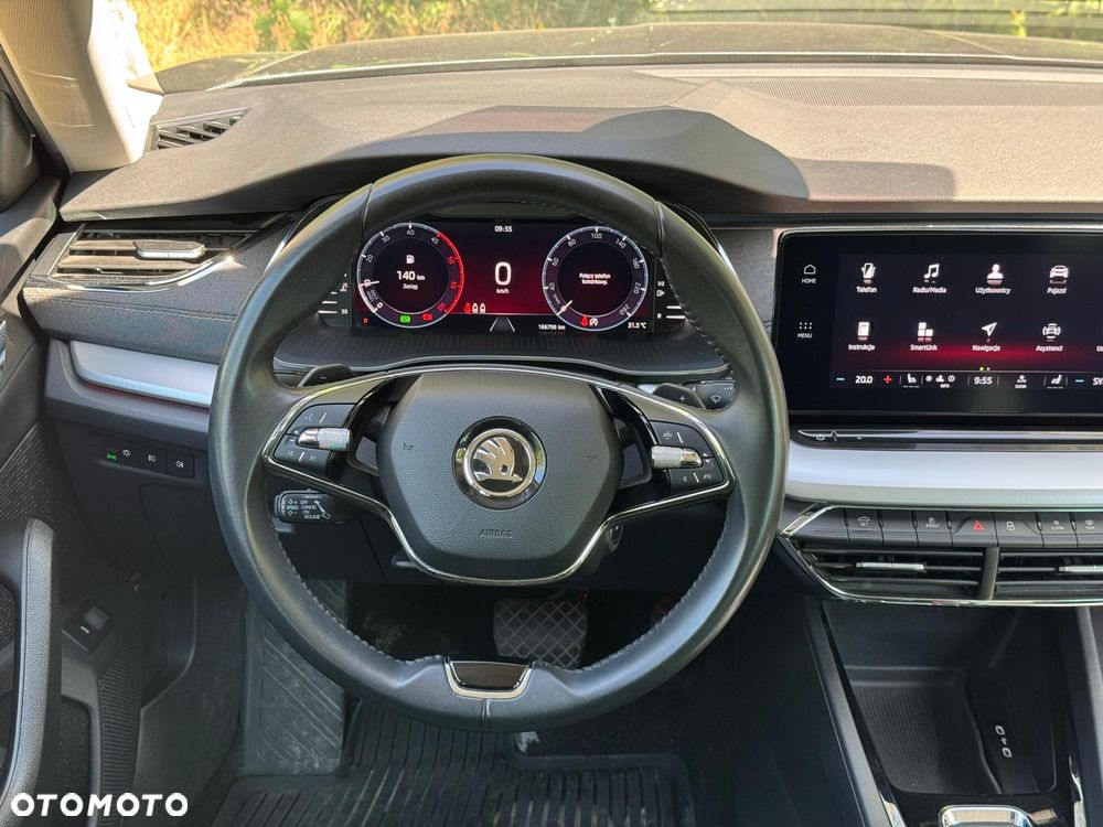 Skoda Octavia 2.0 TDI Style DSG - 16