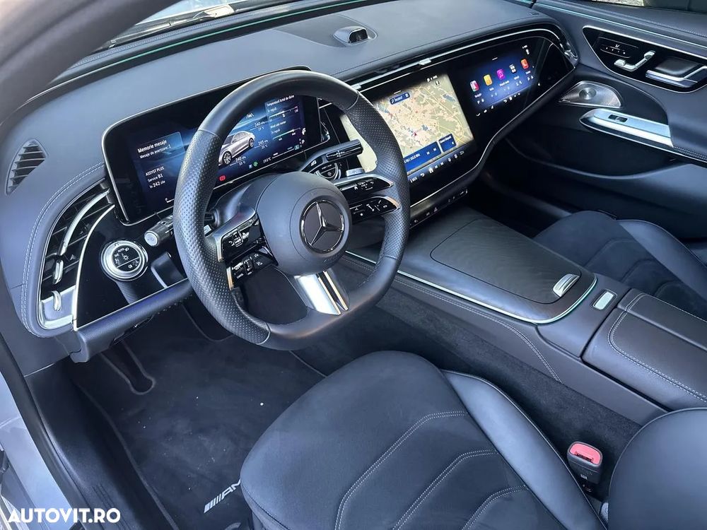 Mercedes-Benz E 200 9G-TRONIC Edition AMG Line - 9