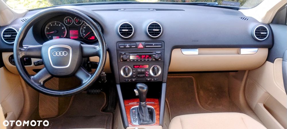 Audi A3 Sportback 1.6 tiptronic Attraction - 11