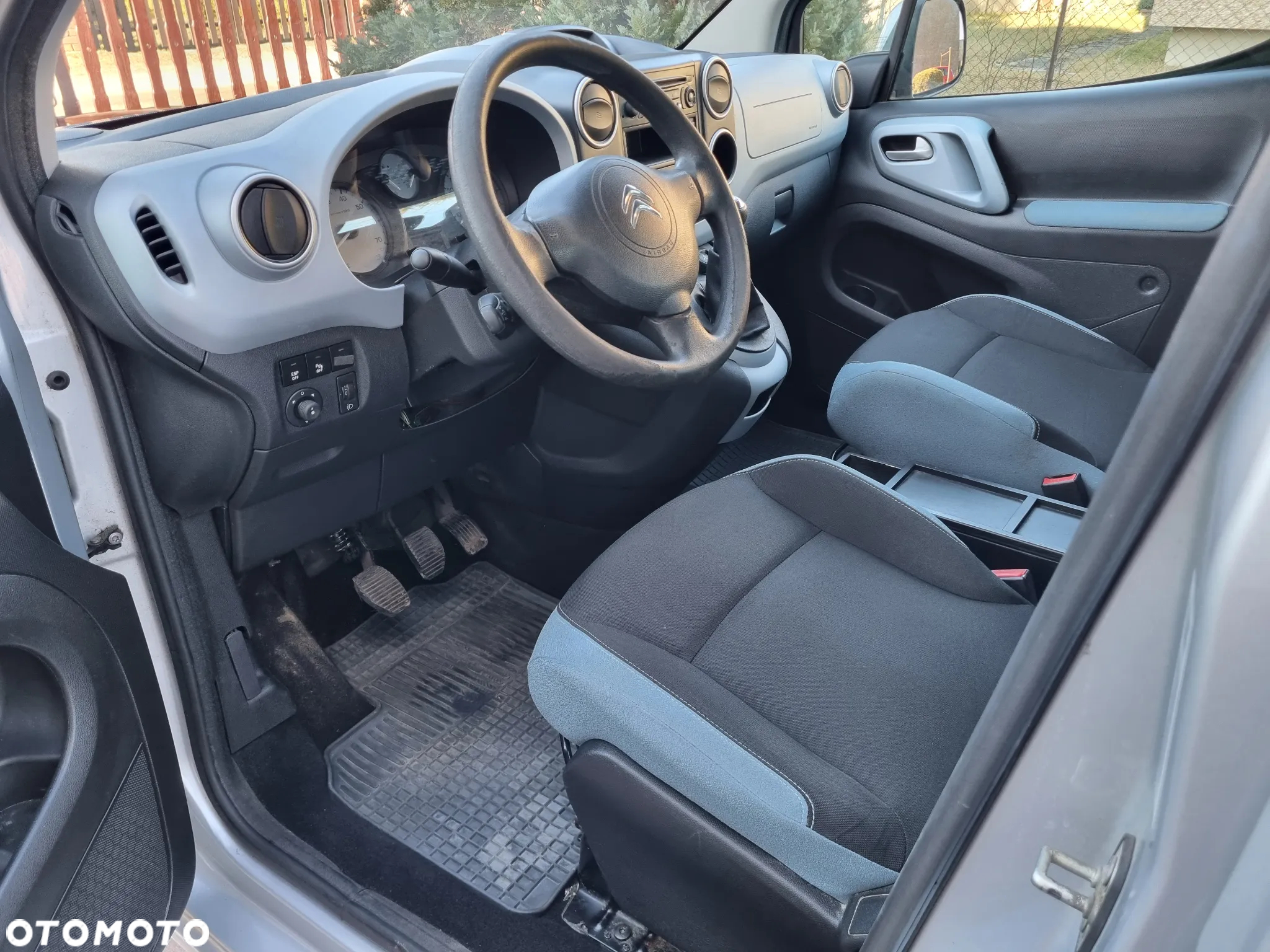 Citroën Berlingo 1.6 HDi 90 FAP Multispace - 6