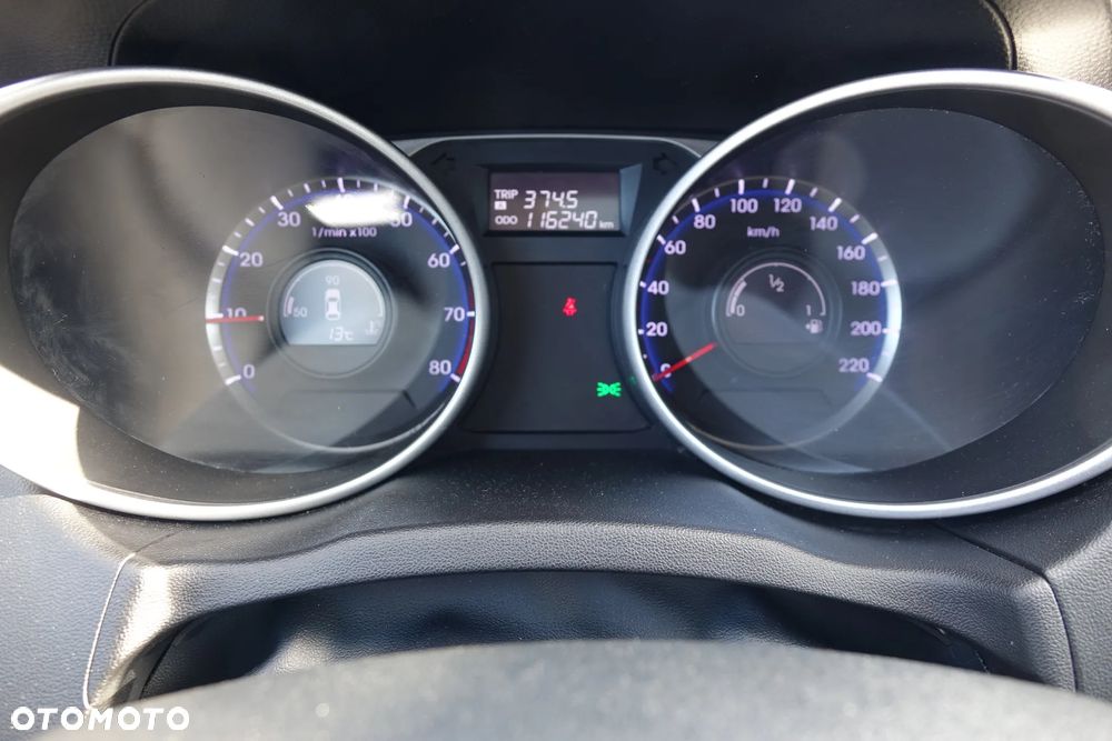Hyundai ix35 1.6 2WD blue Style - 17