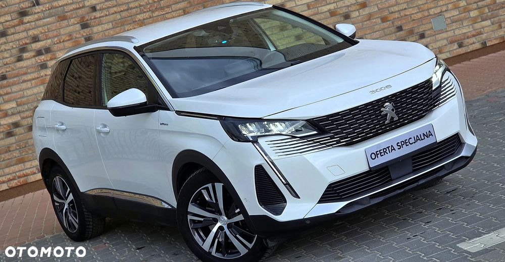 Peugeot 3008 225 e-EAT8 GT Pack - 1