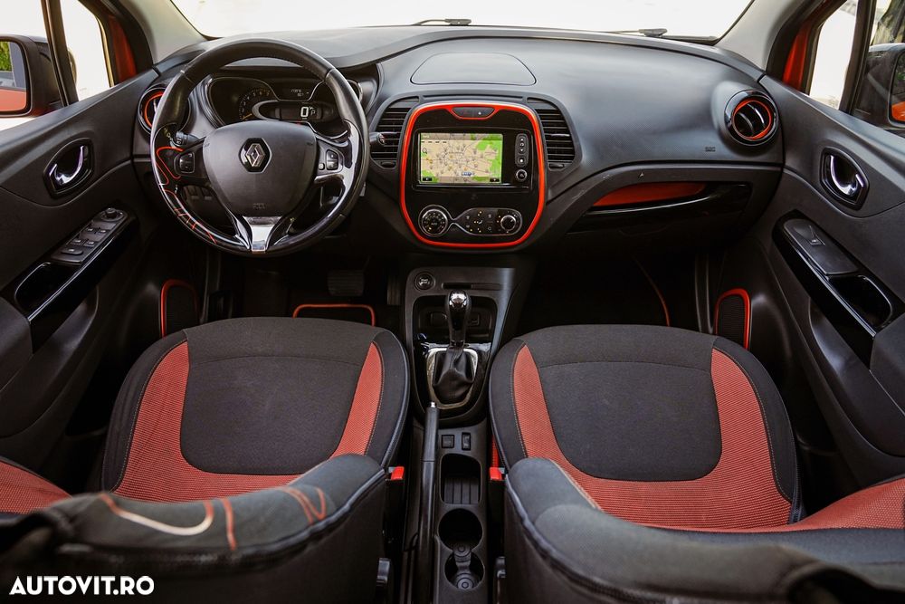 Renault Captur ENERGY TCe 120 EDC Dynamique - 3