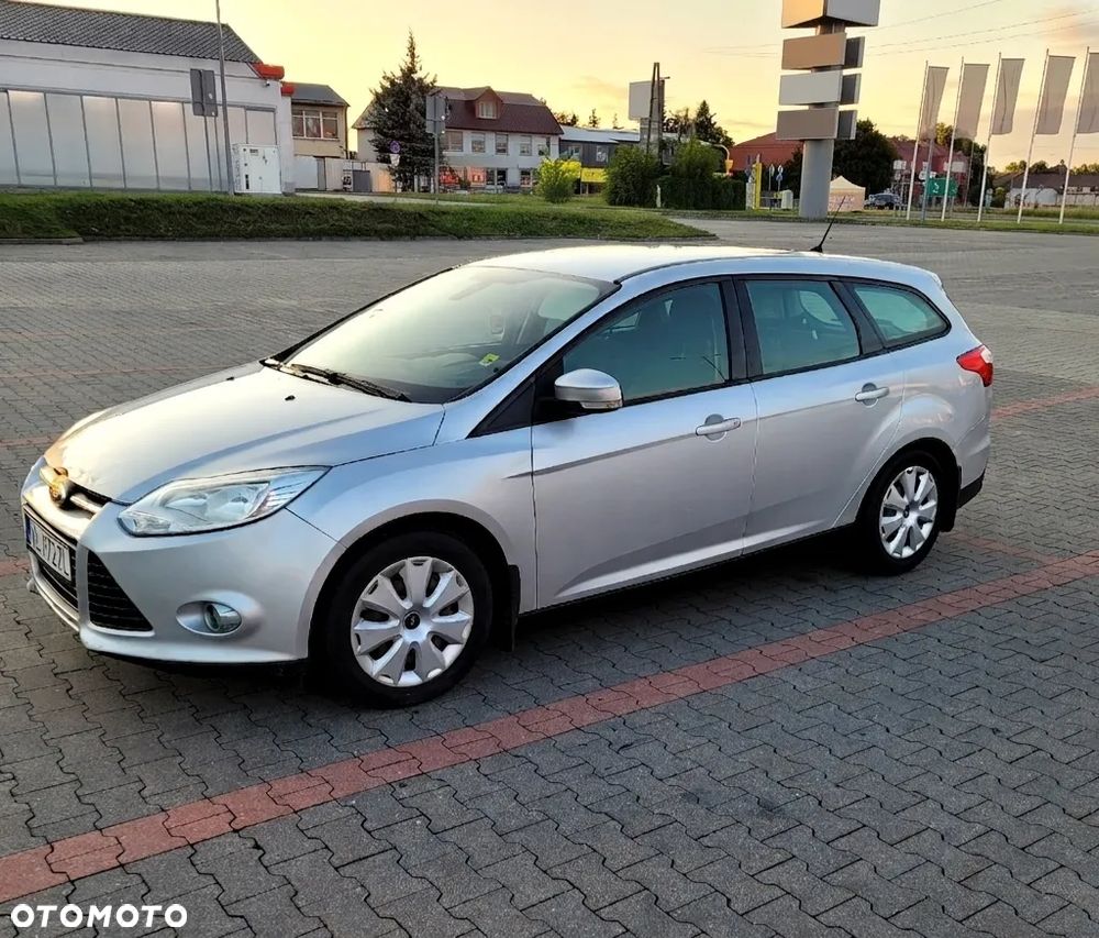Ford Focus - 1