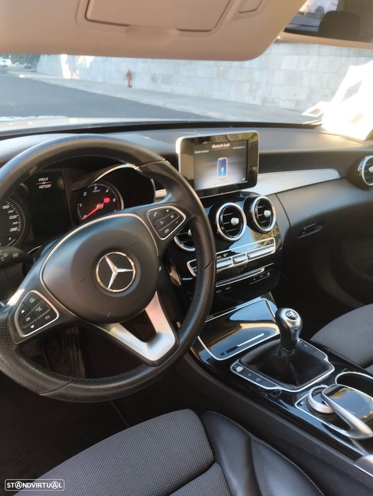 Mercedes-Benz C 200 d - 14