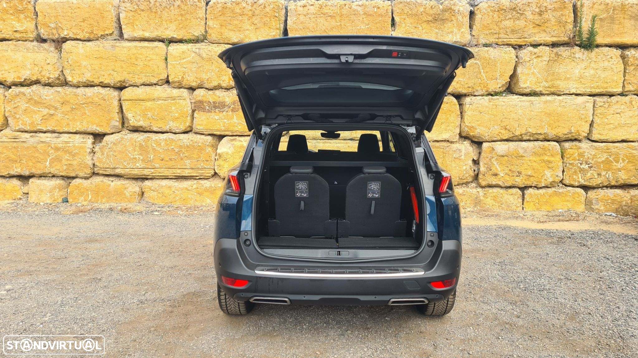 Peugeot 5008 1.5 BlueHDi GT EAT8 - 60