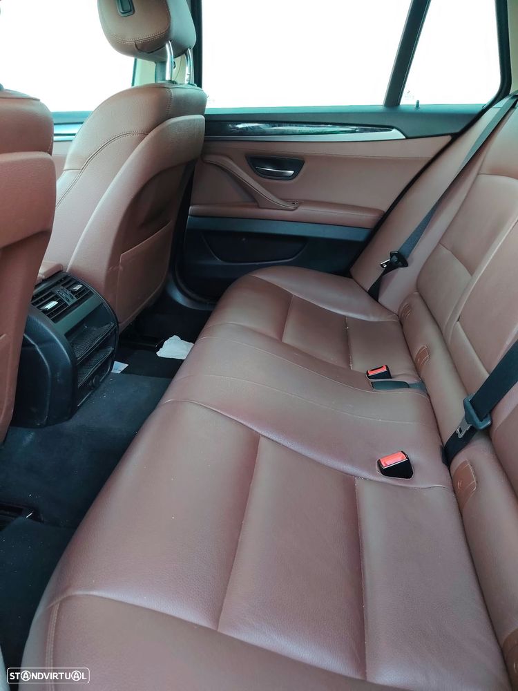 BMW 520 2016 photo 5