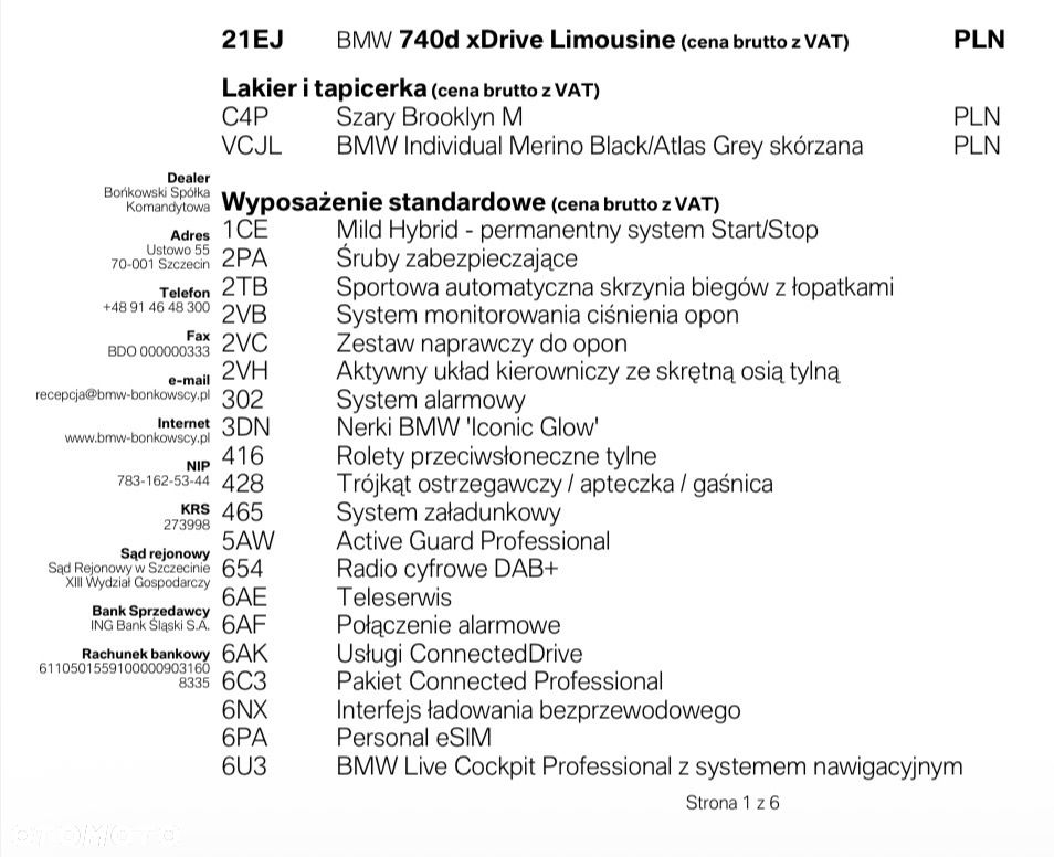 BMW Seria 7 - 24