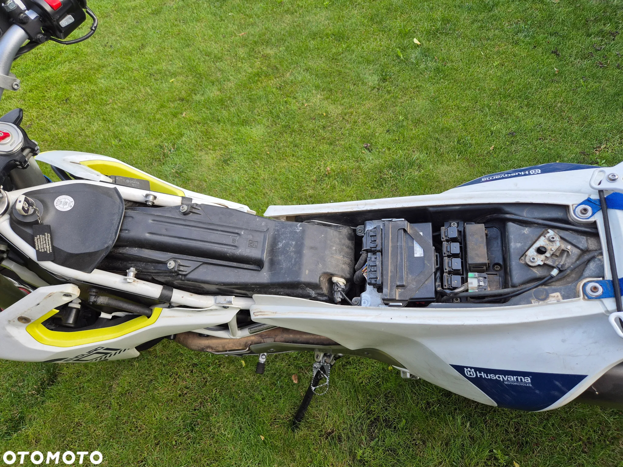 Husqvarna 701 - 16