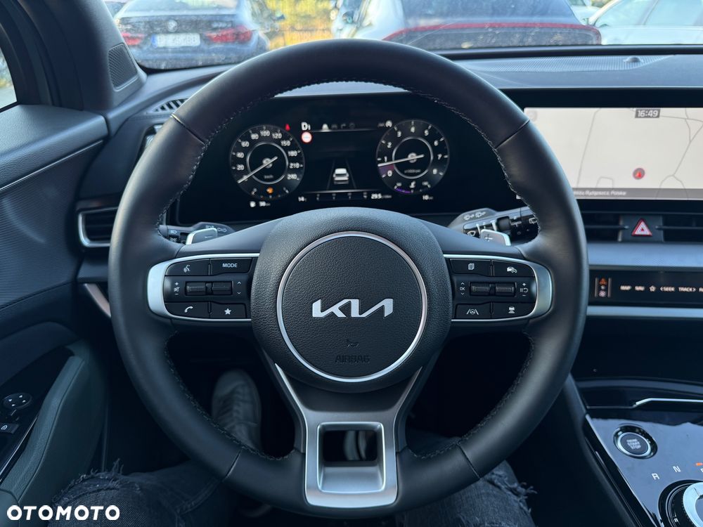 Kia Sportage 1.6 T-GDI HEV L 2WD - 11