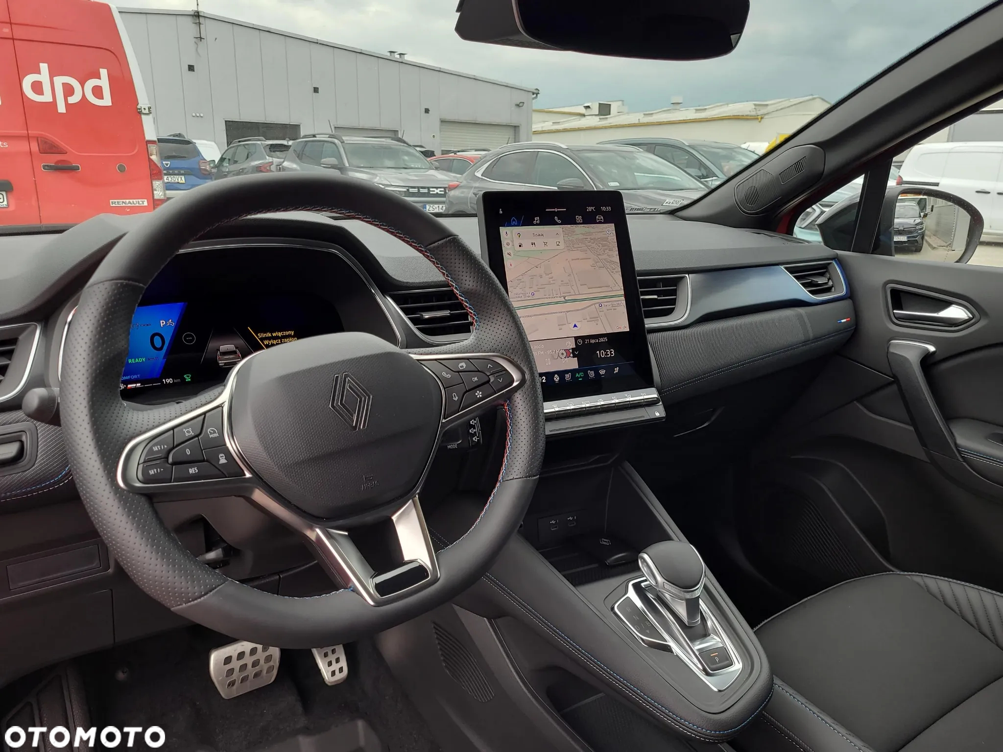 Renault Symbioz 1.6 E-Tech Full Hybrid 145 Esprit Alpine - 13