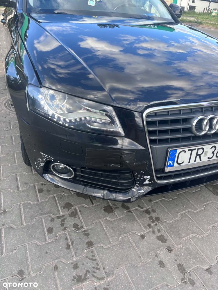 Audi A4 Avant - 8