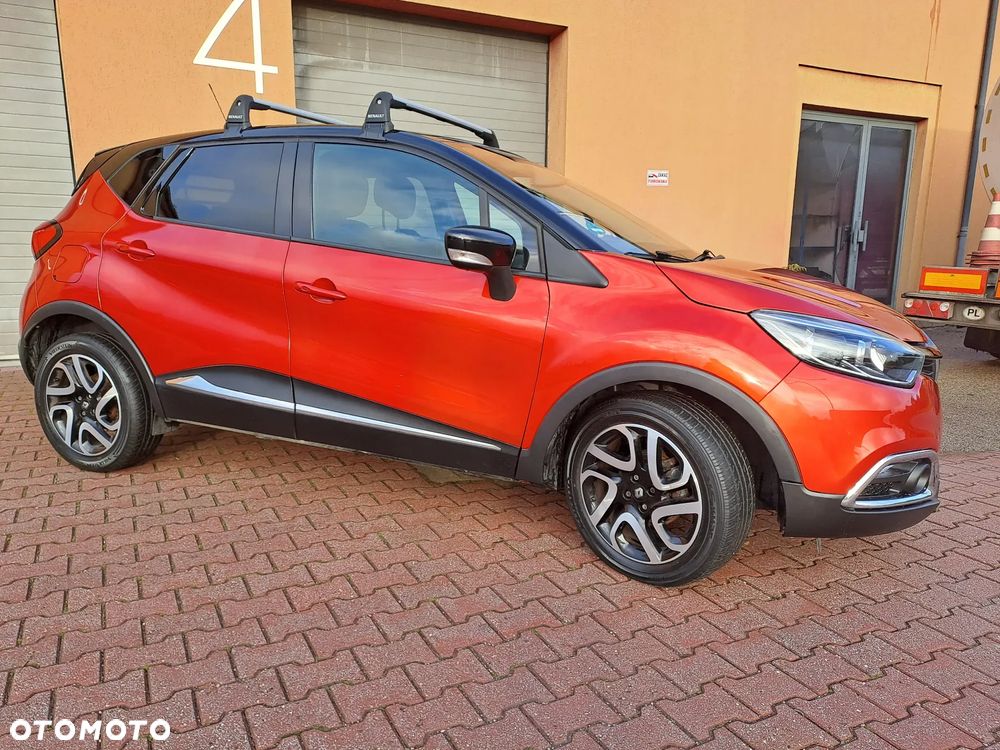 Renault Captur 0.9 Energy TCe Helly Hansen - 8
