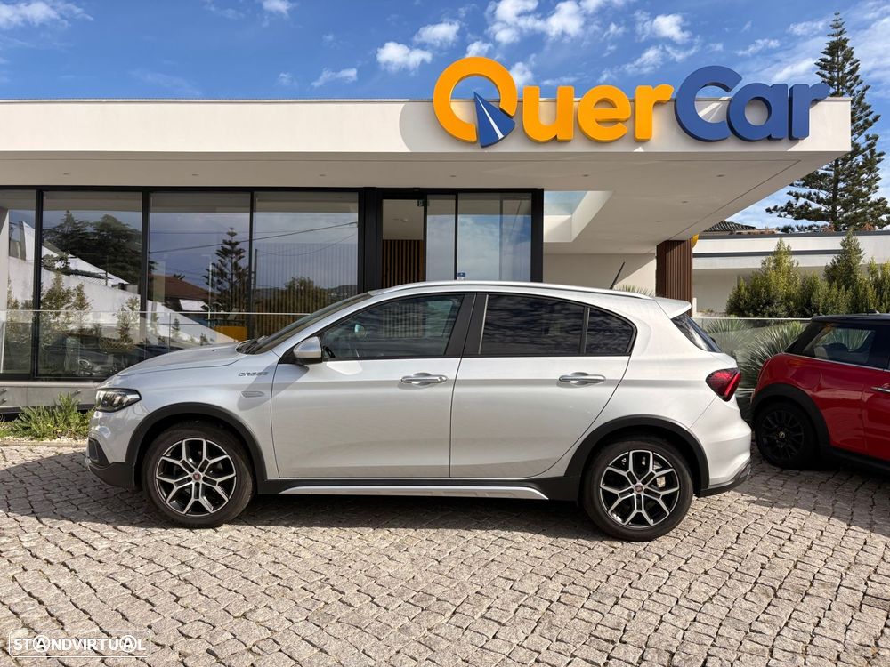 Fiat Tipo Cross 1.0 GSE T3 - 6