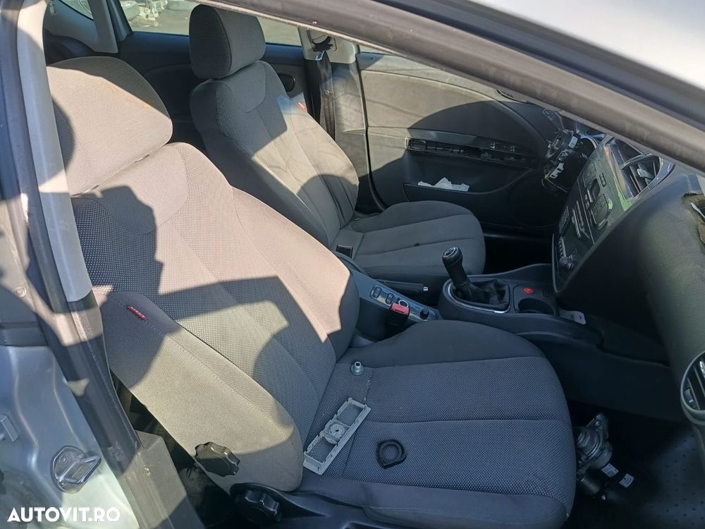 Geam fix dreapta fata Seat Leon 2 1P [2005 - 2009] 1.9 tdi BKC - 11
