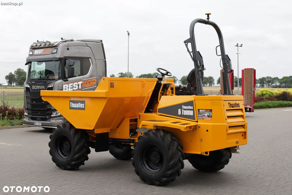 Thwaites MACH2060 6 ton - 7