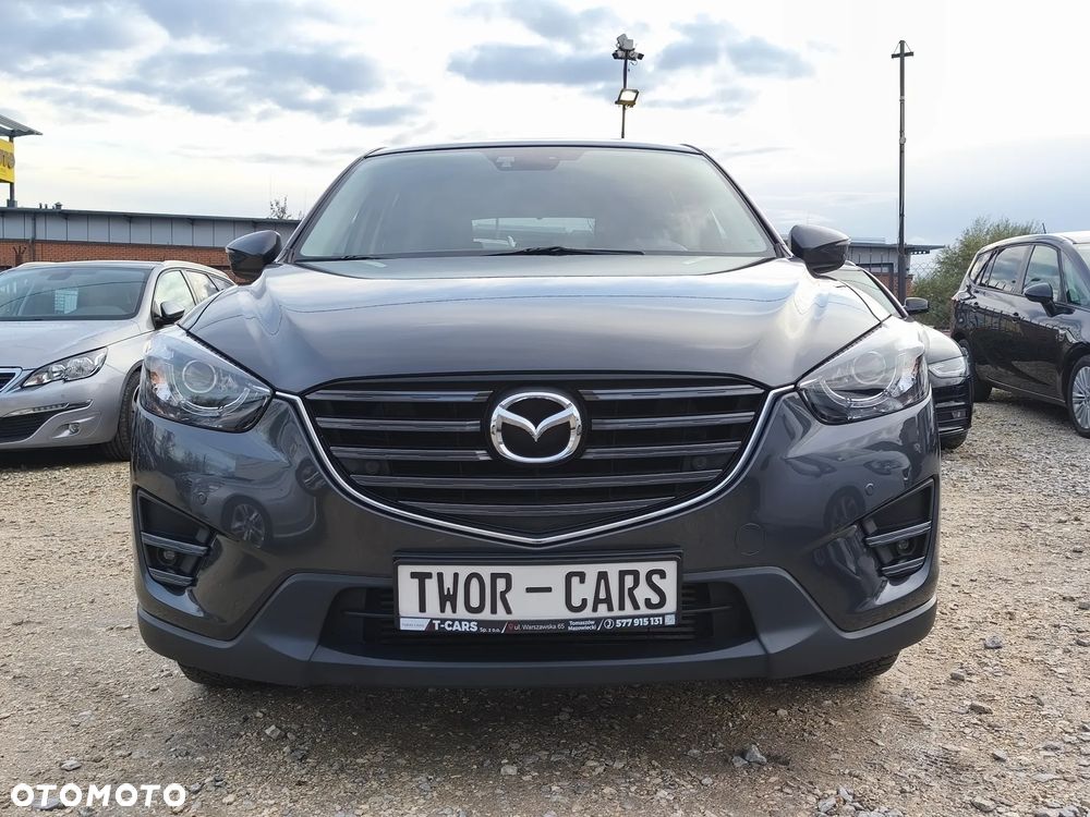 Mazda CX-5 SKYACTIV-D 150 Center-Line - 4