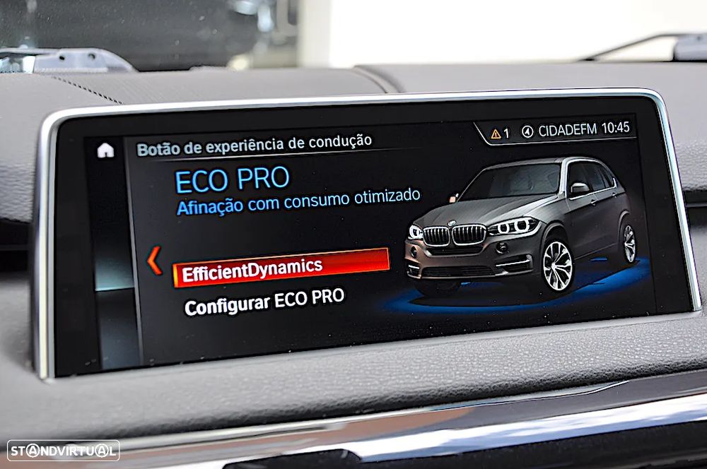 BMW X5 25 d sDrive Pack M - 42