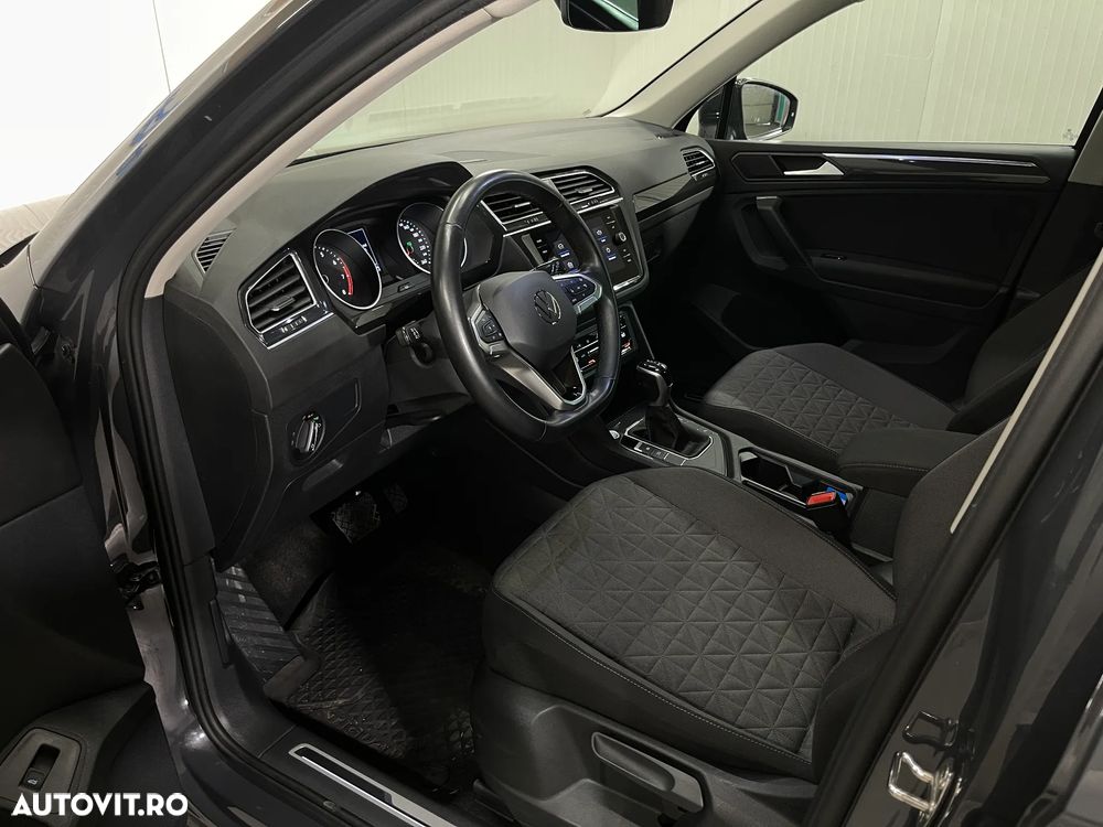Volkswagen Tiguan 1.5 TSI OPF DSG Life - 6
