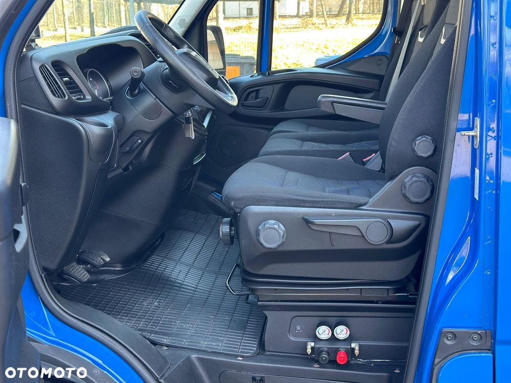 Iveco 35s18 Max / Chłodnia / Mroźnia / Salon RP - 12