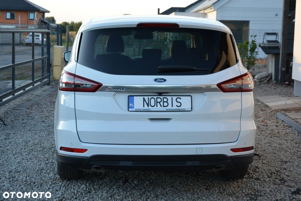 Ford S-Max 2.0 TDCi Titanium - 13
