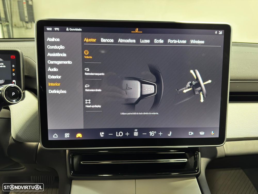 Polestar 4 Long Range 100 kWh Single Motor Plus - 29